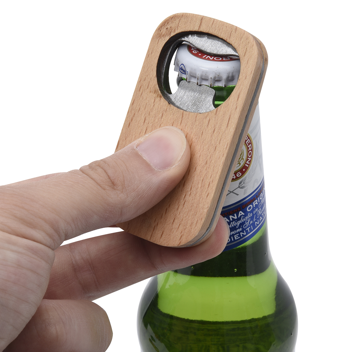 Wooden Bottle Opener 5