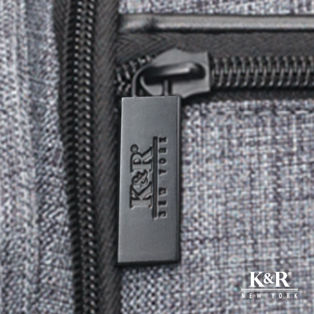 K&R New York™ Parkway Toiletry Bag 8