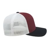 Cap America Premium Trucker Mesh Back Cap 187
