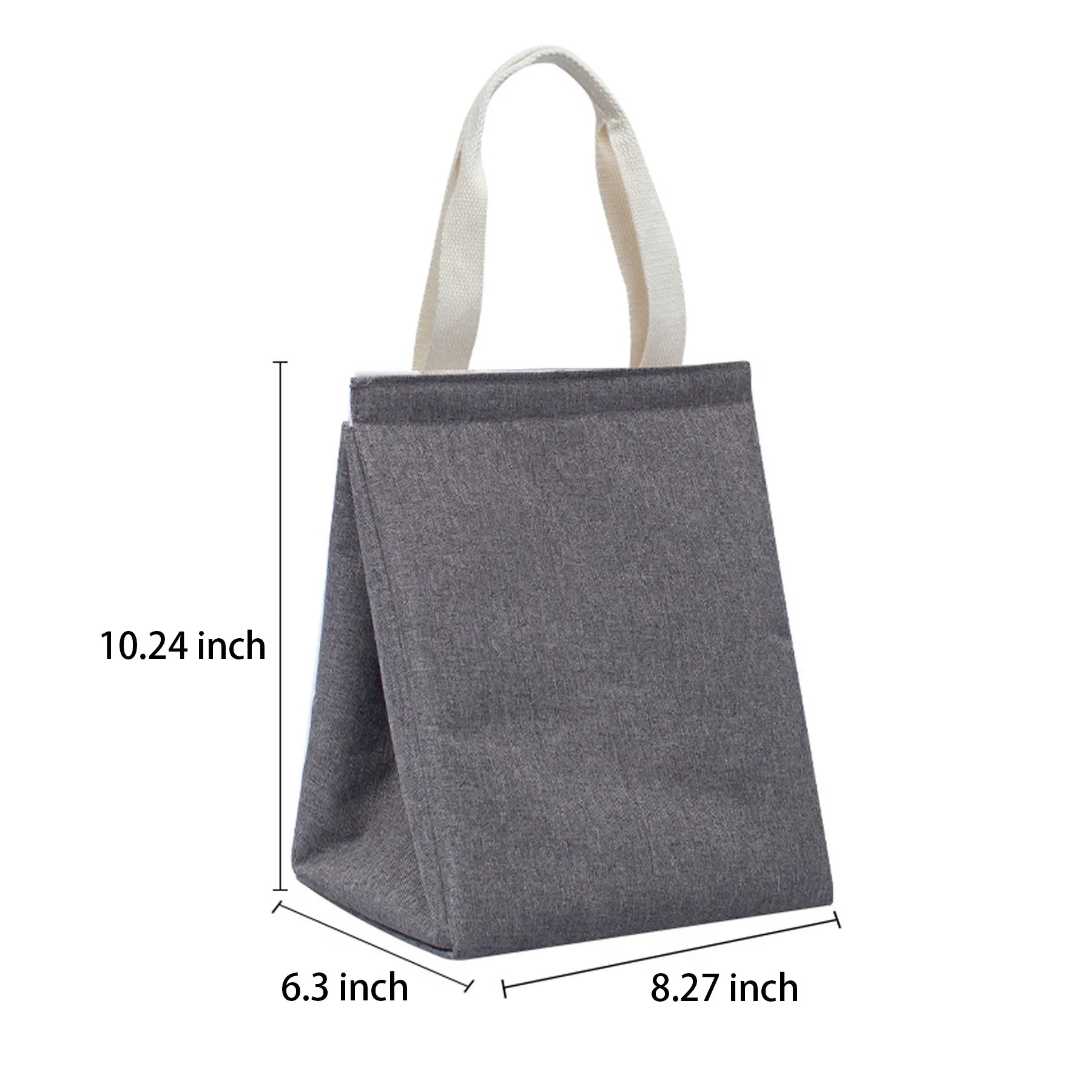 Thickened Hand-Held Insulation Bag 5