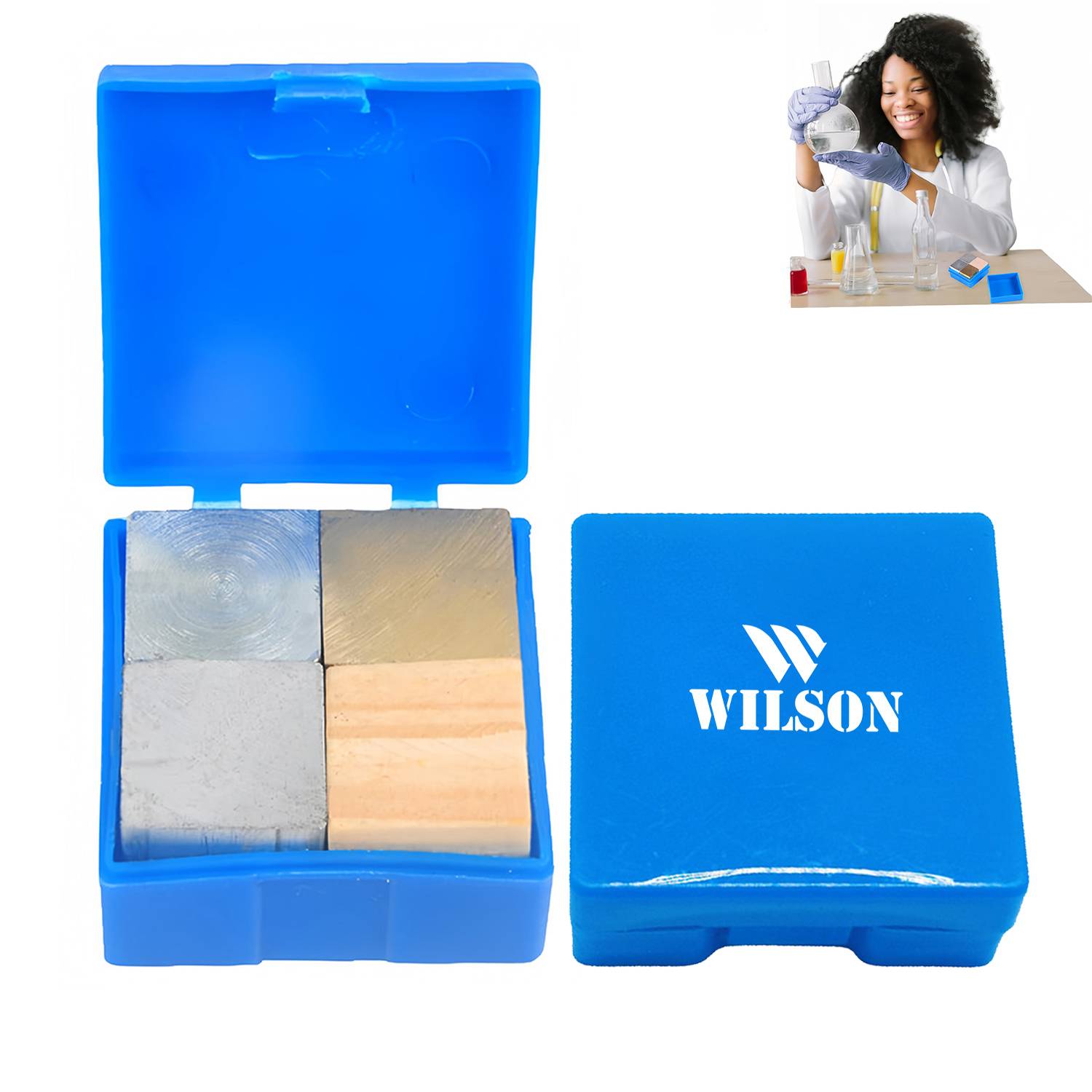 Density Cubes Set 2