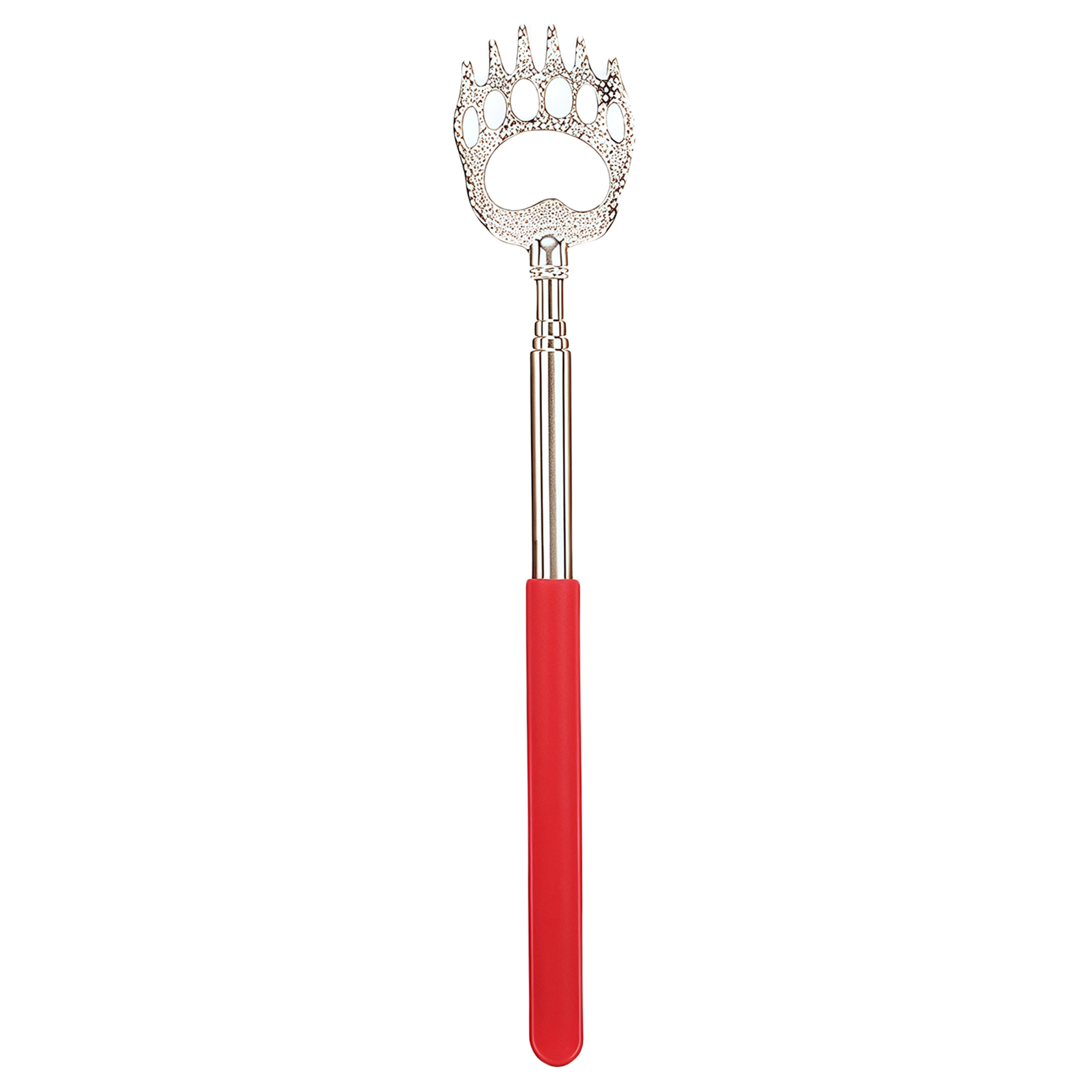Bear Claw Stainless Steel Telescopic Back Scratcher Massager 2