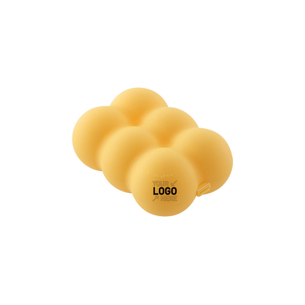Moisture Proof Pill Organizer 5