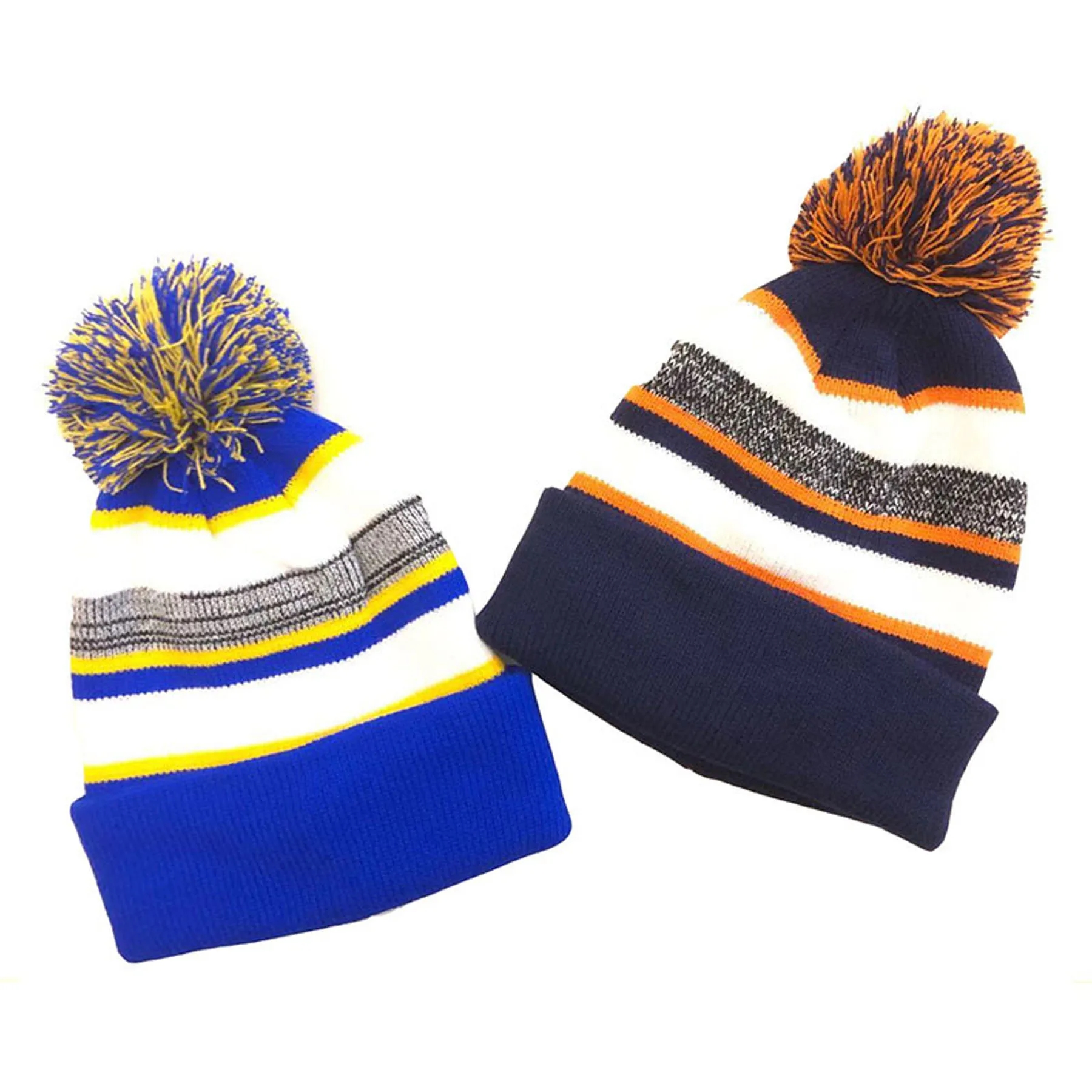 Stylish Jacquard Knit Beanie 3