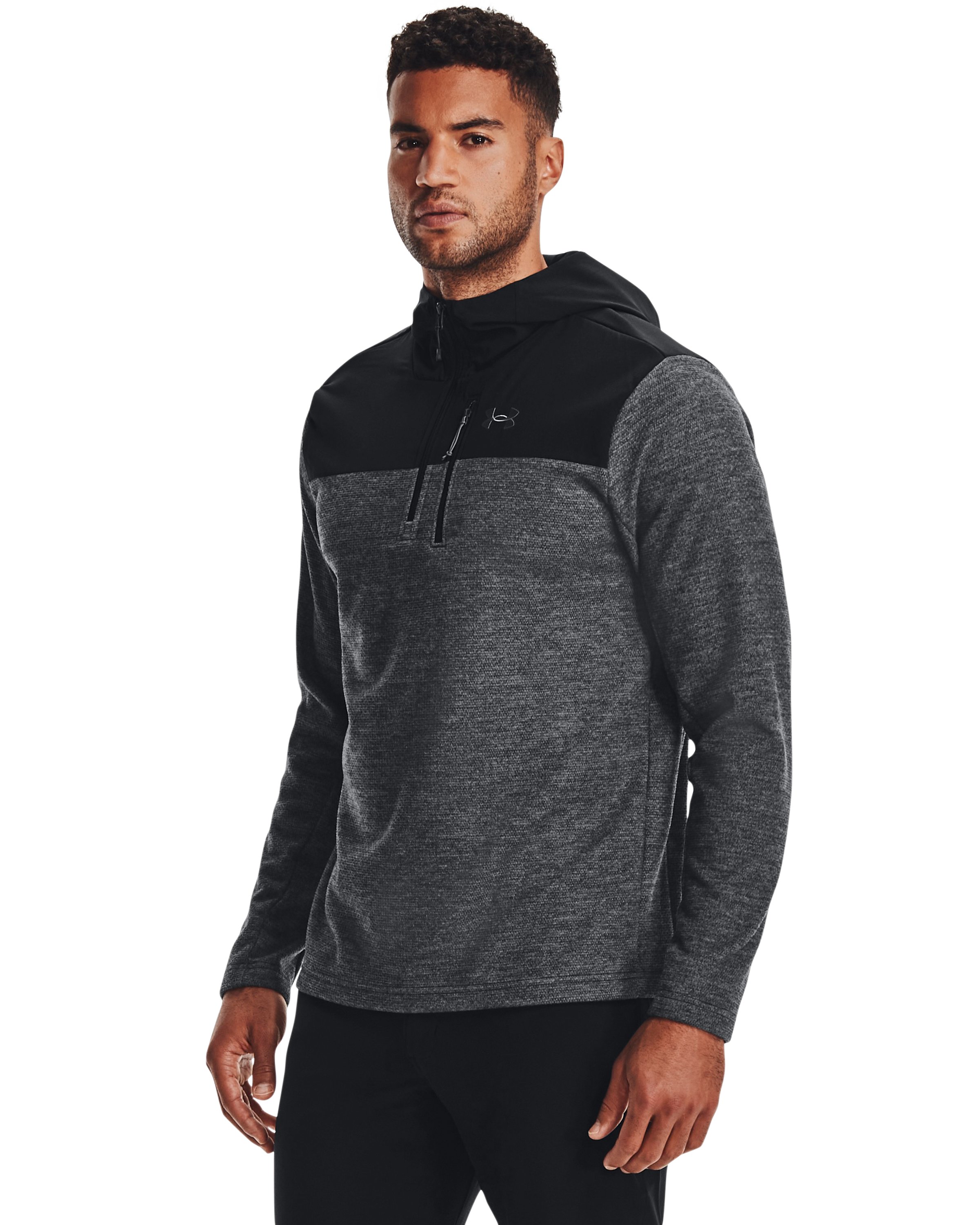 UA Specialist Grid Men's Zip Hoodie 3