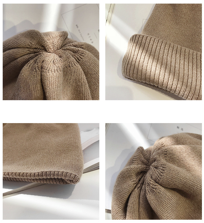 Embroidery Beanie for Women & Men 1