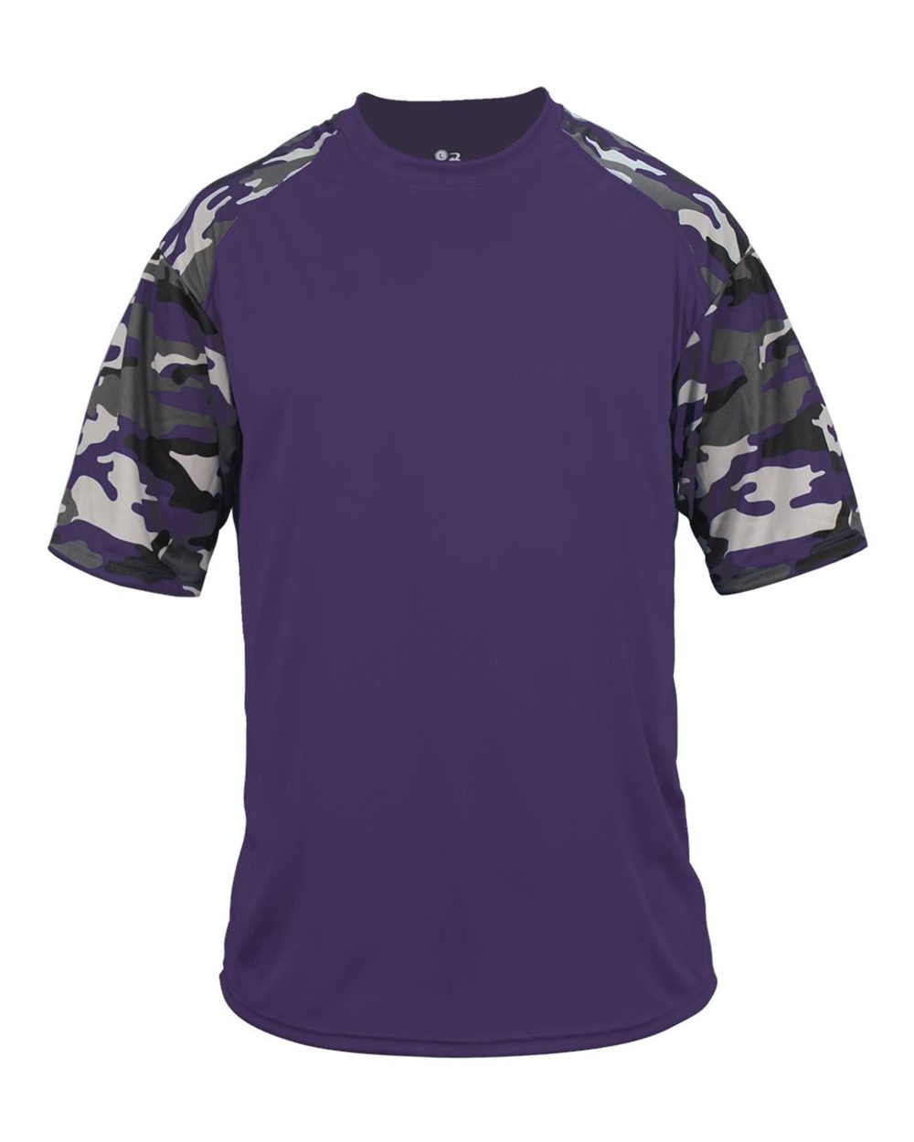 Youth Camo Sport T-Shirt - 2141 11