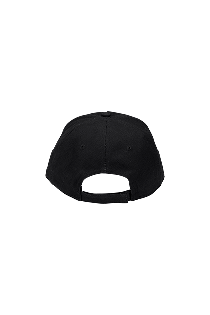 Clutch 5-Panel Constructed Solid Twill Cap 6