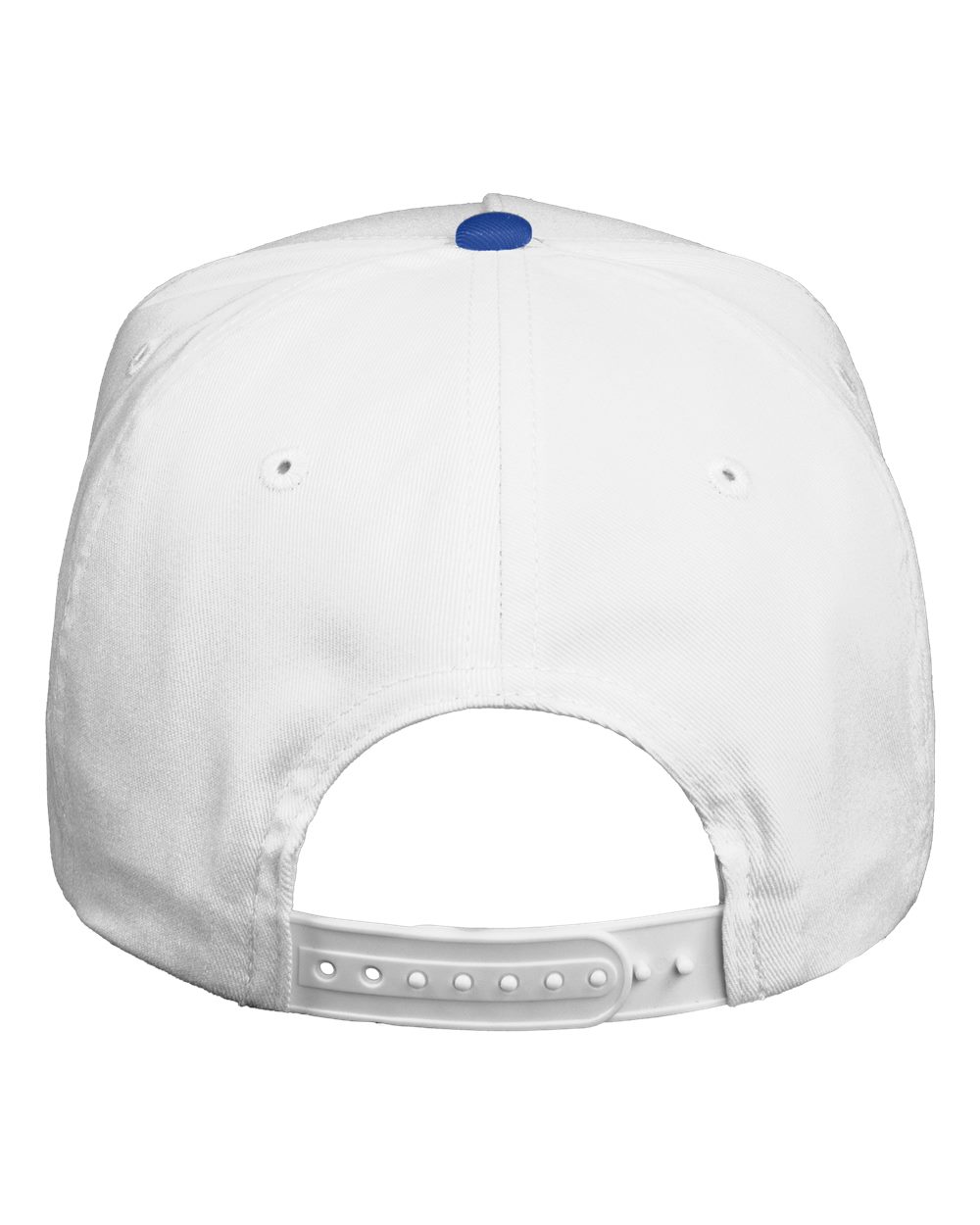 Five-Panel Twill Cap - 8869 137