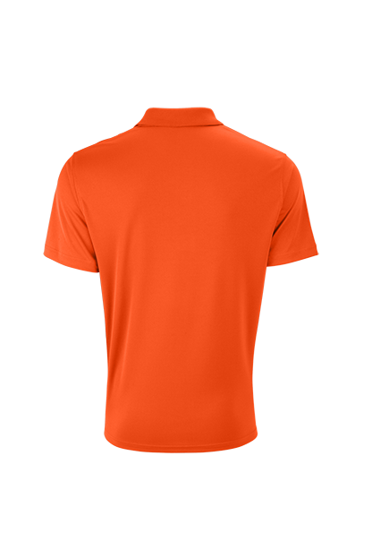 Vansport Omega Solid Mesh Tech Polo 126