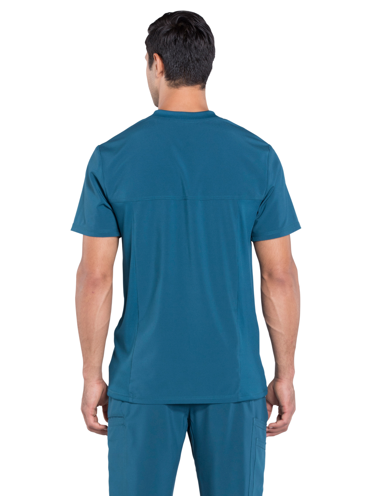 Infinity - Men's 2-Pocket Tuckable V-Neck Top 26