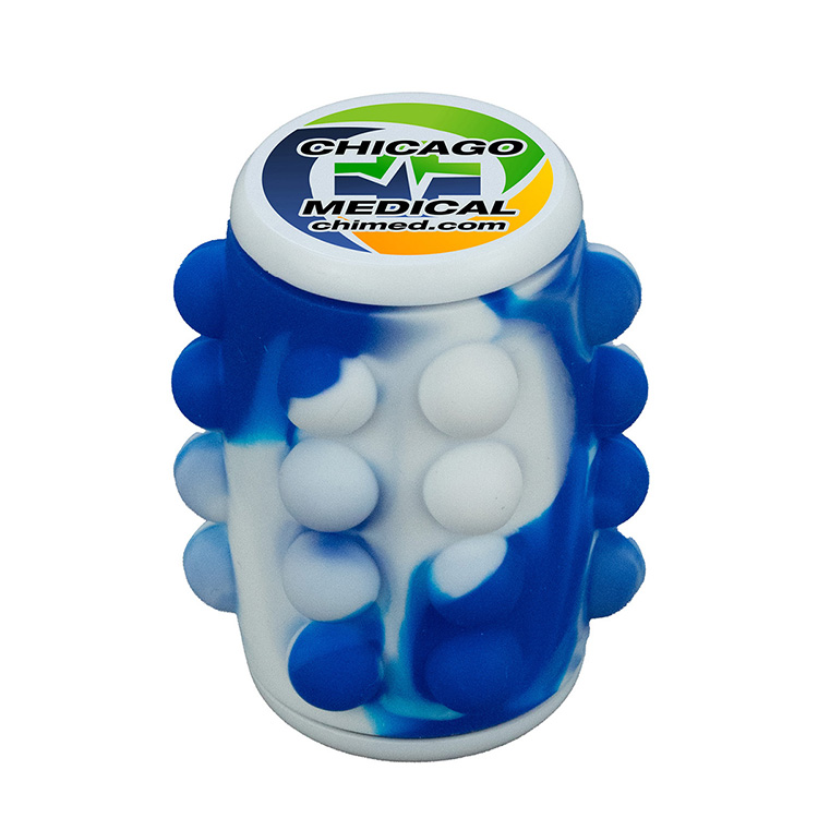 "QUANTUM" Pop N Spin Stress Reliever 6