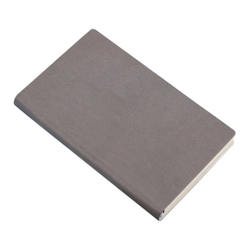 Small Notepad With Soft Leather Pocket 9