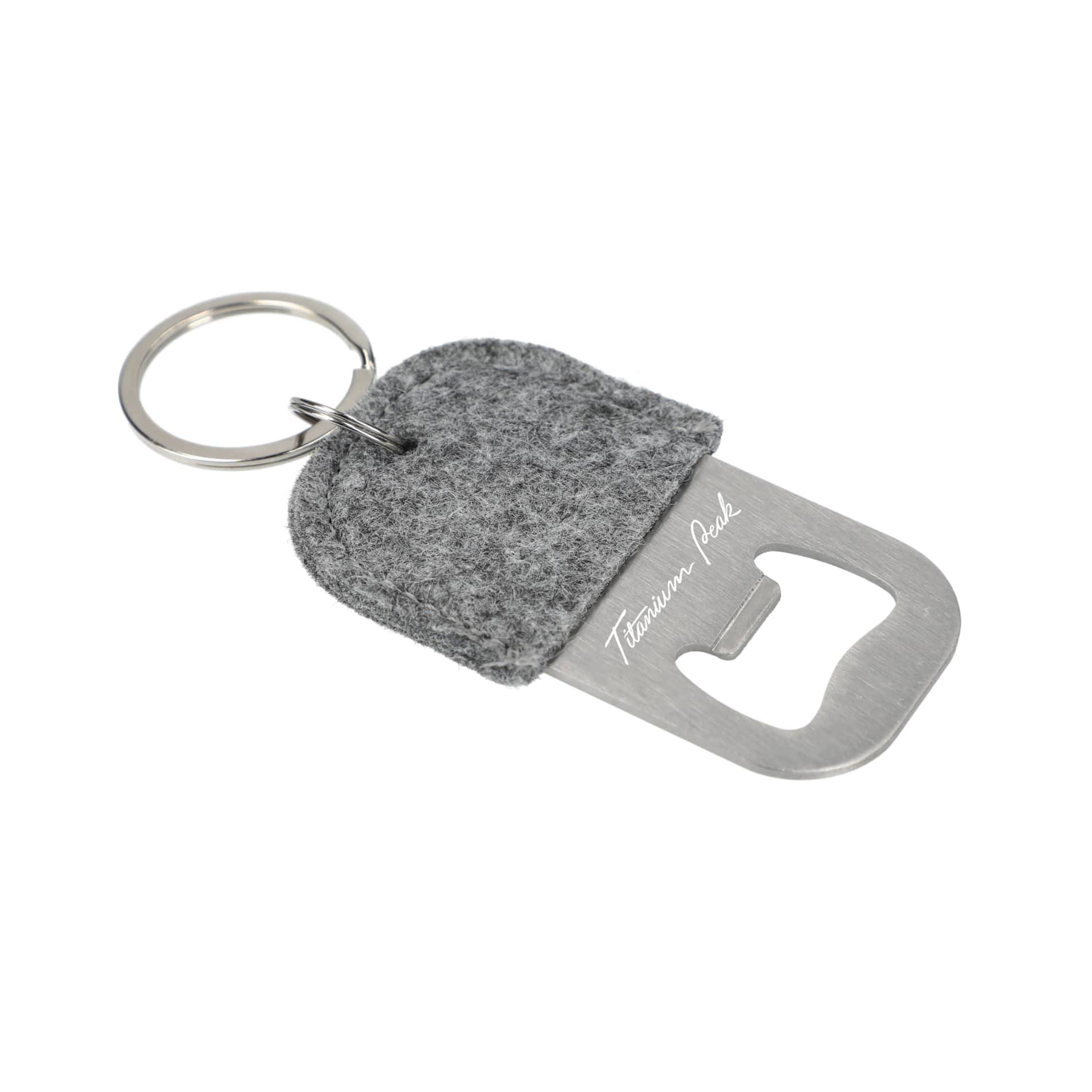 THE GOODS™ Recycled Felt Bottle Opener 14