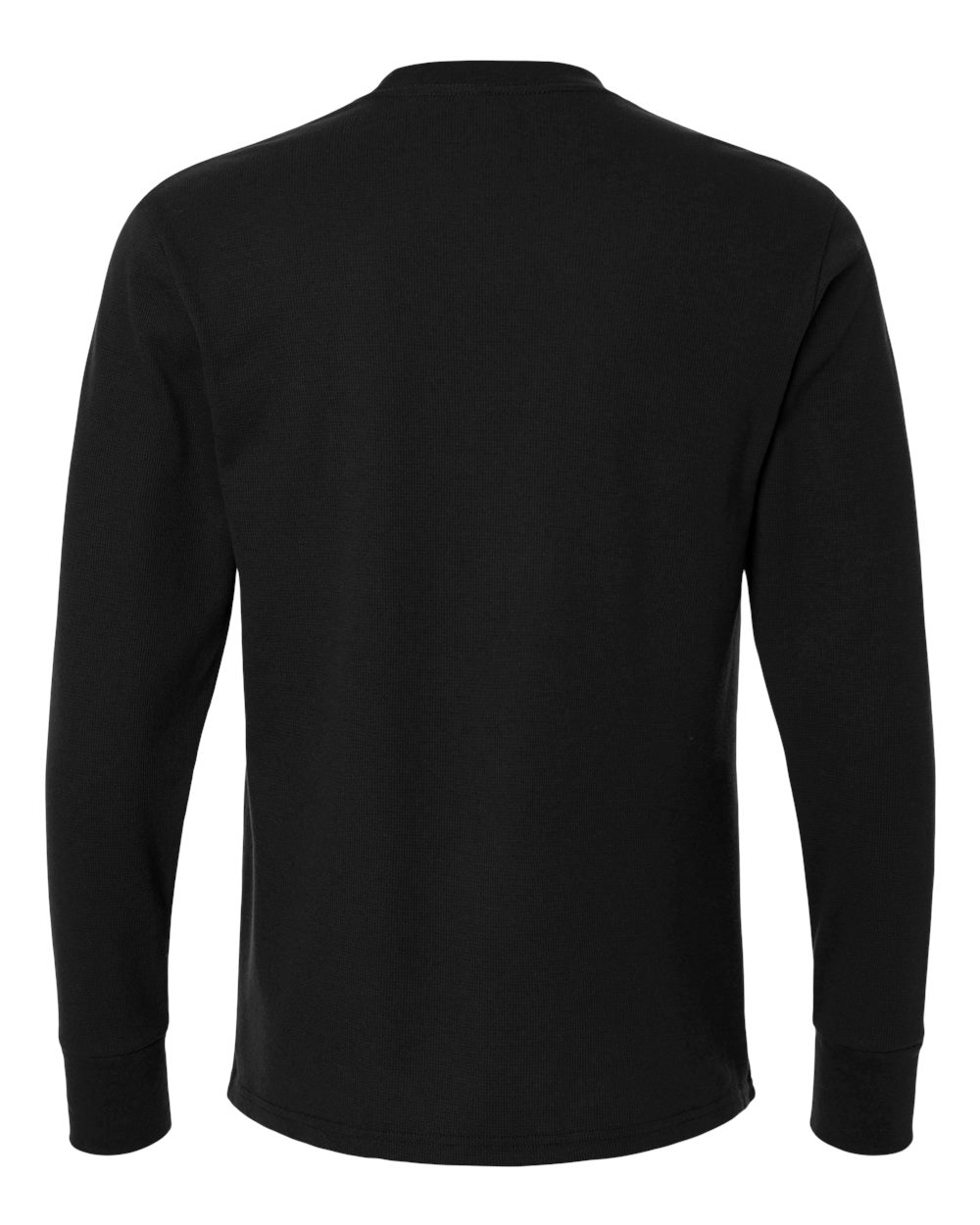 Unisex Ideal Thermal Long Sleeve T-Shirt - 8211 1