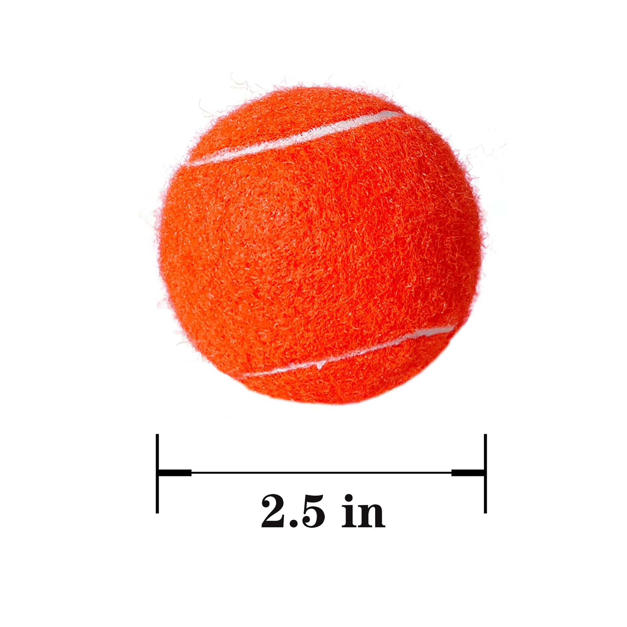 Pet Tennis Ball Training Toy 5