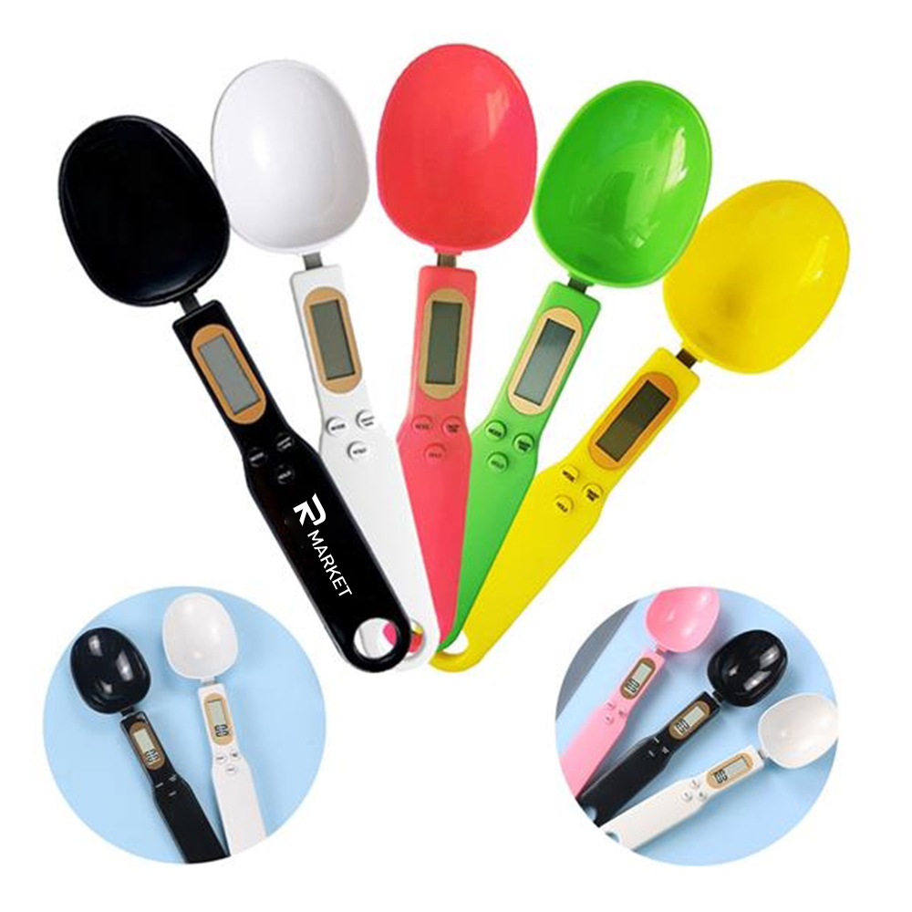 Digital Spoon Scale 1