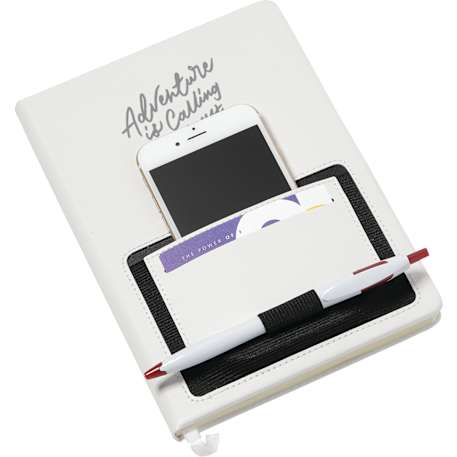FSC® Mix 6" x 8" Moda Notebook 36