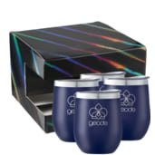 Corzo Cup 12oz 4 in 1 Gift Set 41