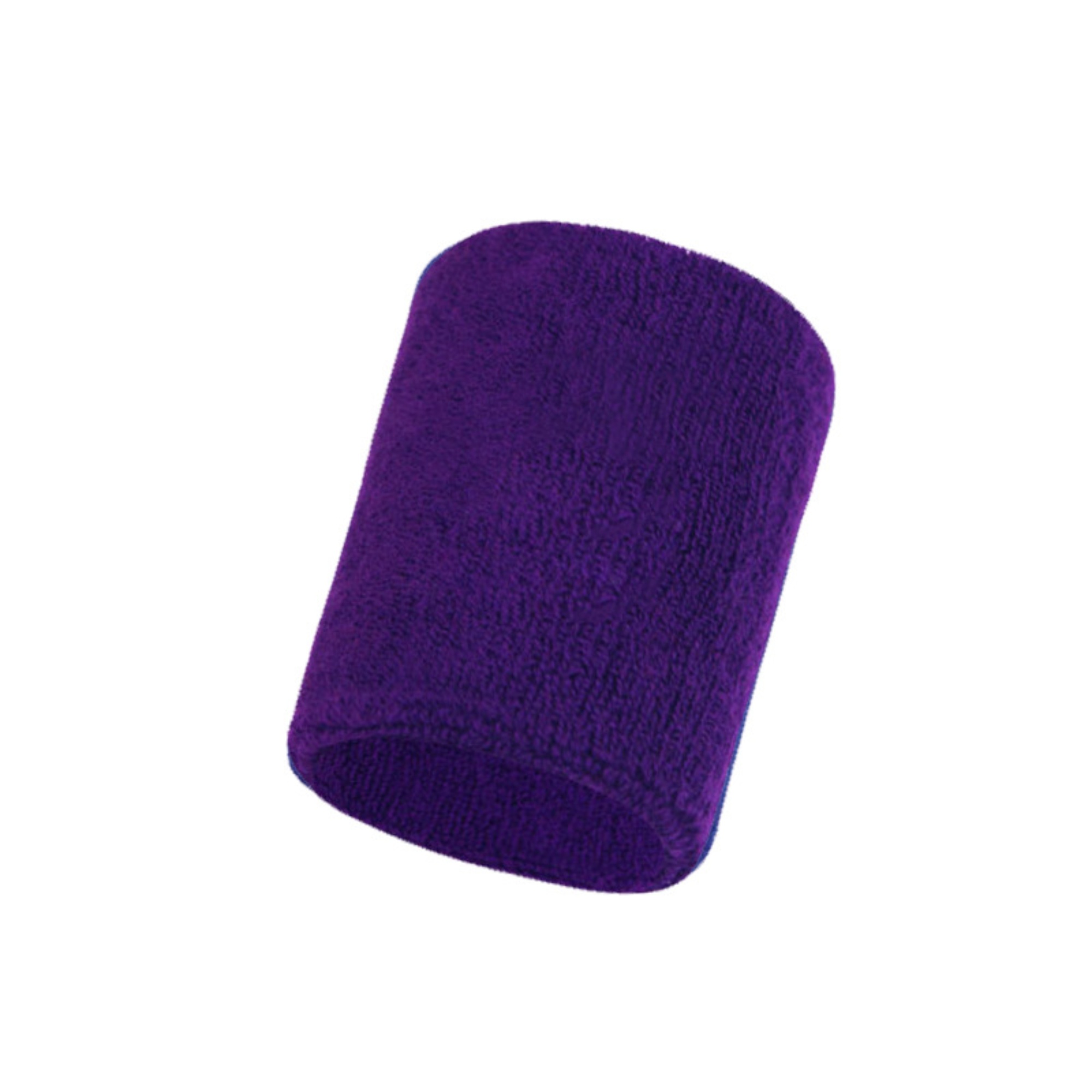 Moisture-Wicking Cotton Wristband for Sports 7