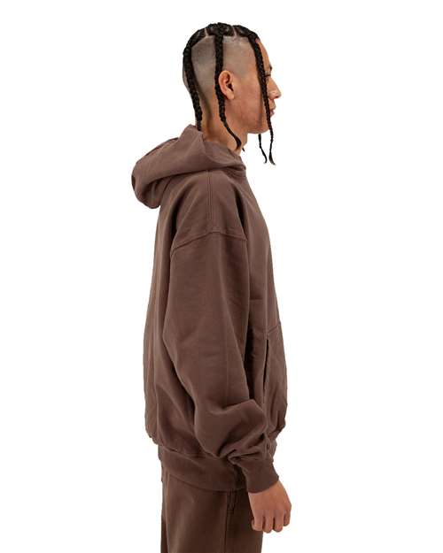 Unisex Los Angeles Garment-Dyed Hoodie Sweatshirt - SHGDH 15