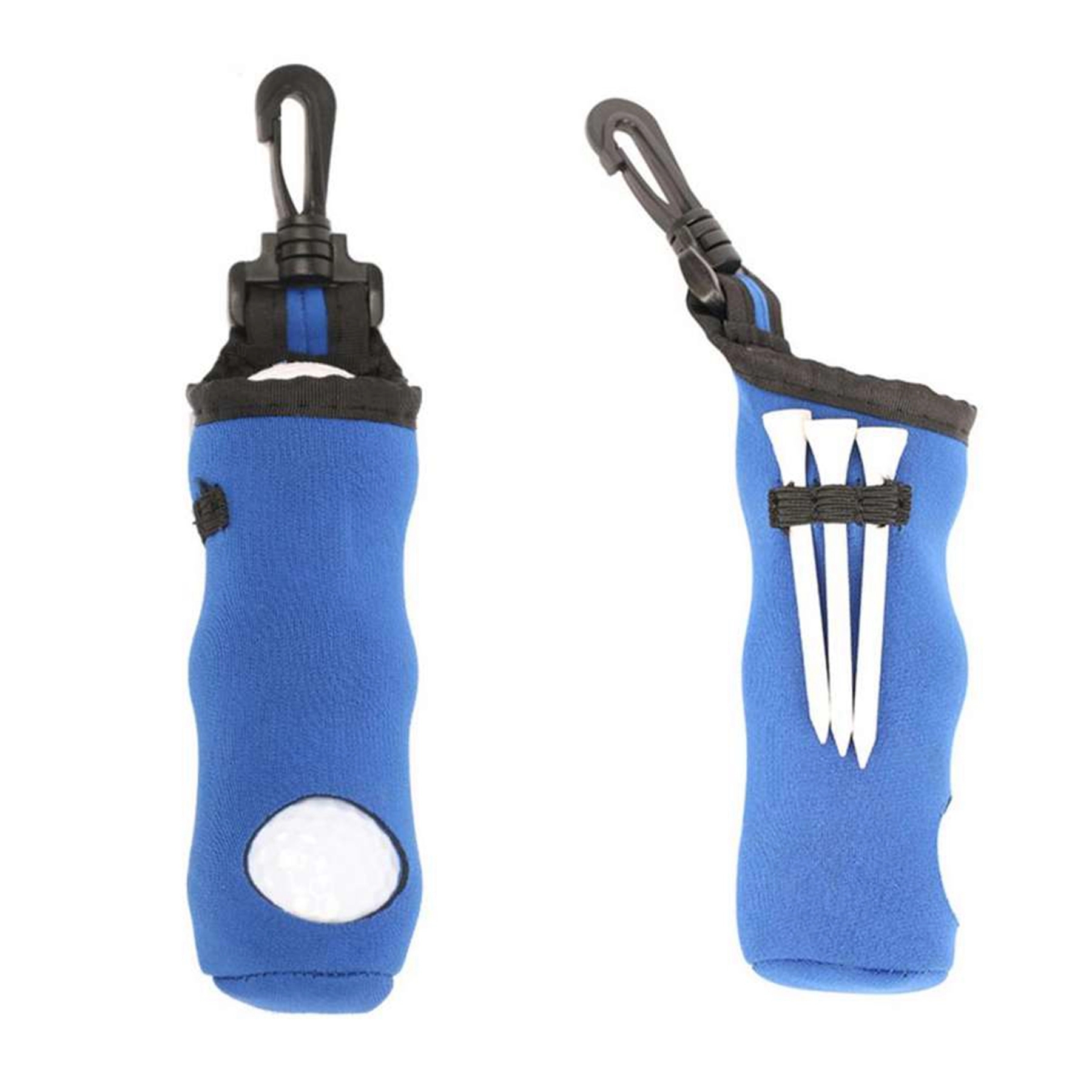 Neoprene Golf Ball Storage Bag 7