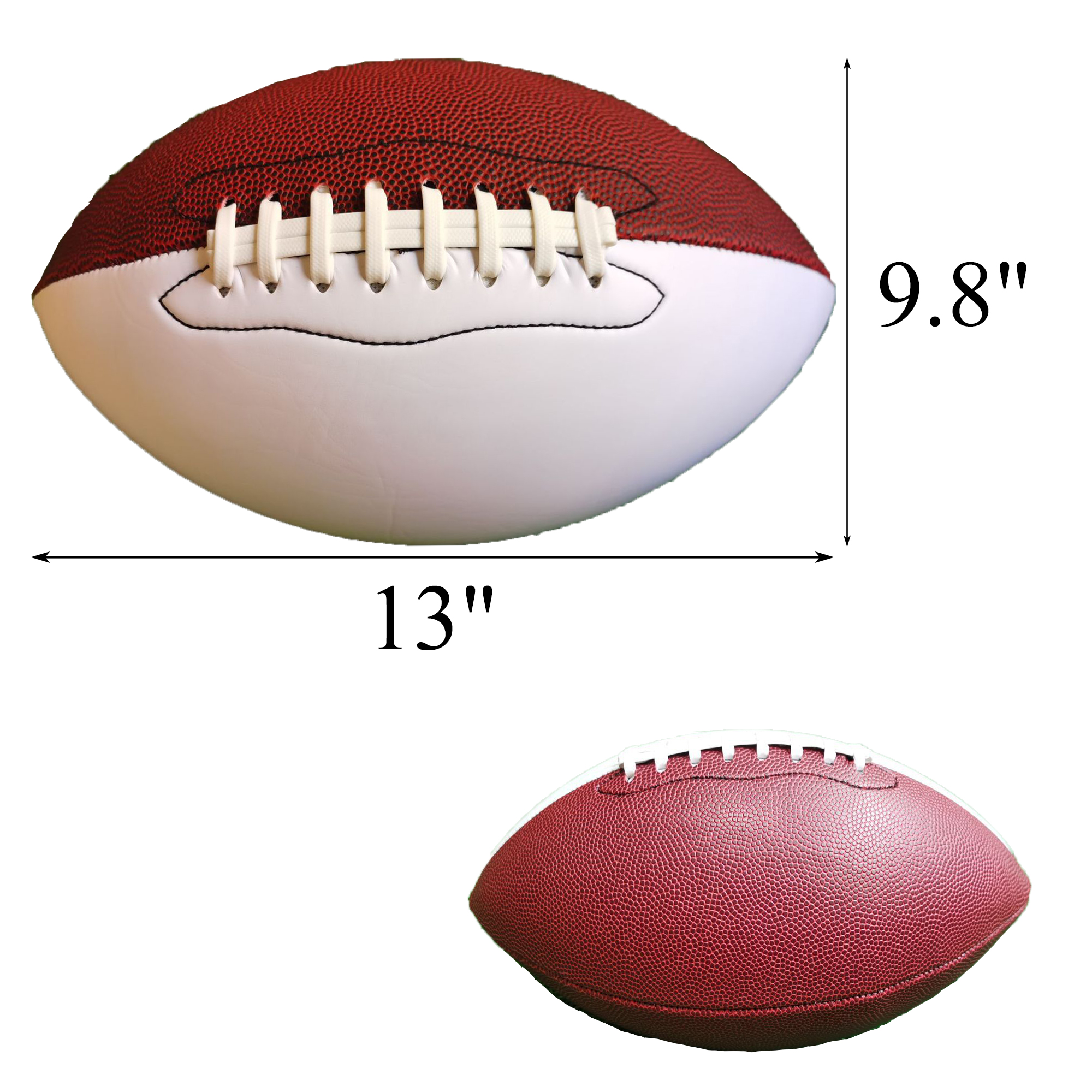 #9 PU Training American Football 3