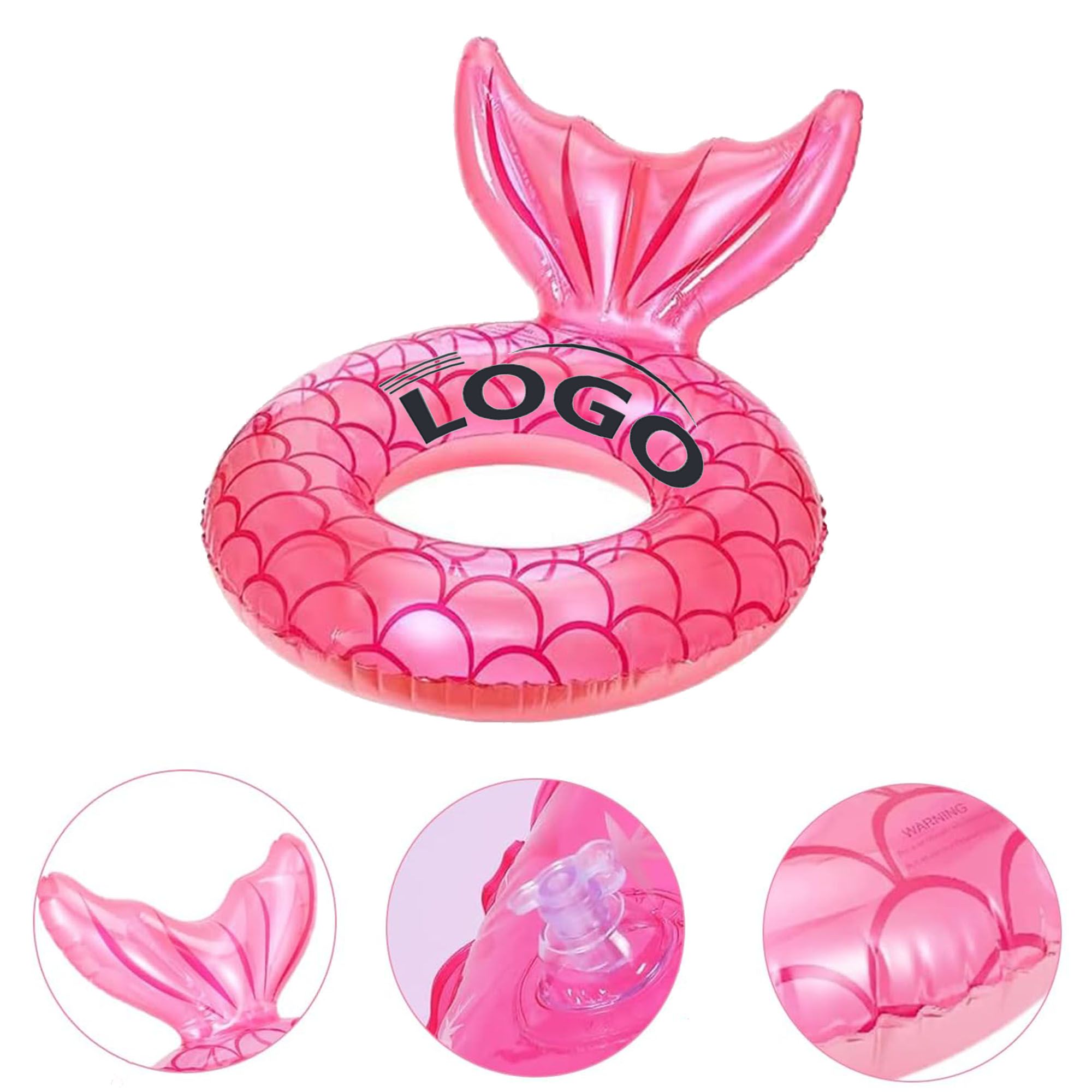 Inflatable Swimming Ring 2