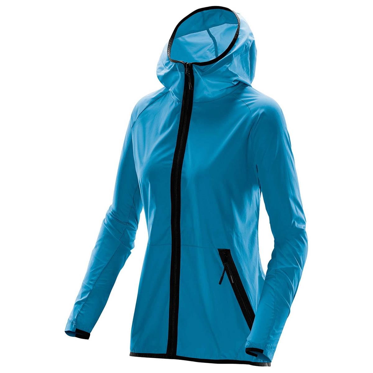 Stormtech Women's Ozone Hooded Shell 16