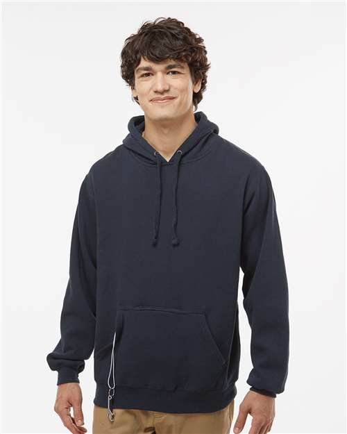 Men's Tailgate Hooded Sweatshirt - 8815, custom hoodie or sweatshirt with logo imprint 62