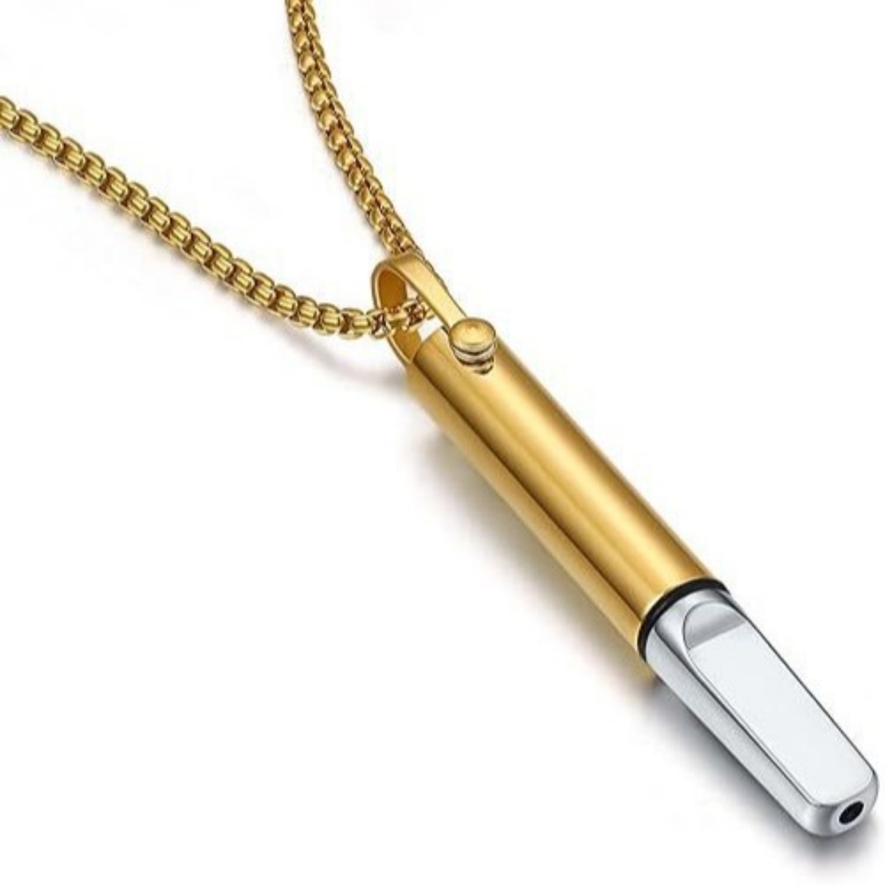 Adult Breathing Necklace 3