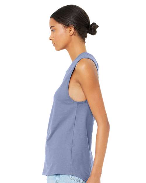 Women's Jersey Muscle Tank - 6003 64