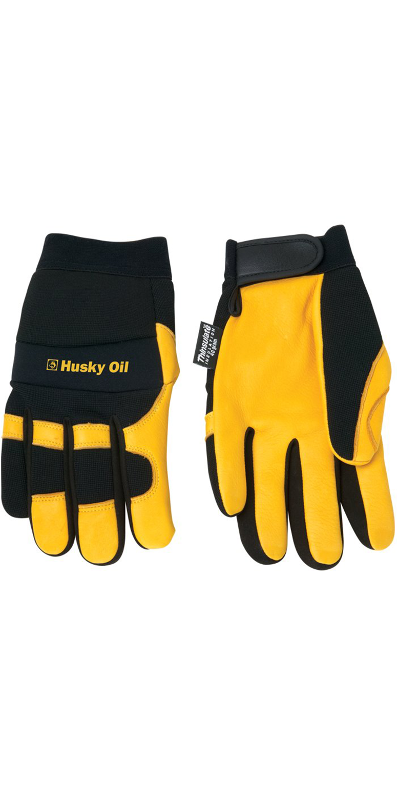 Deerskin Thinsulate Gloves 2
