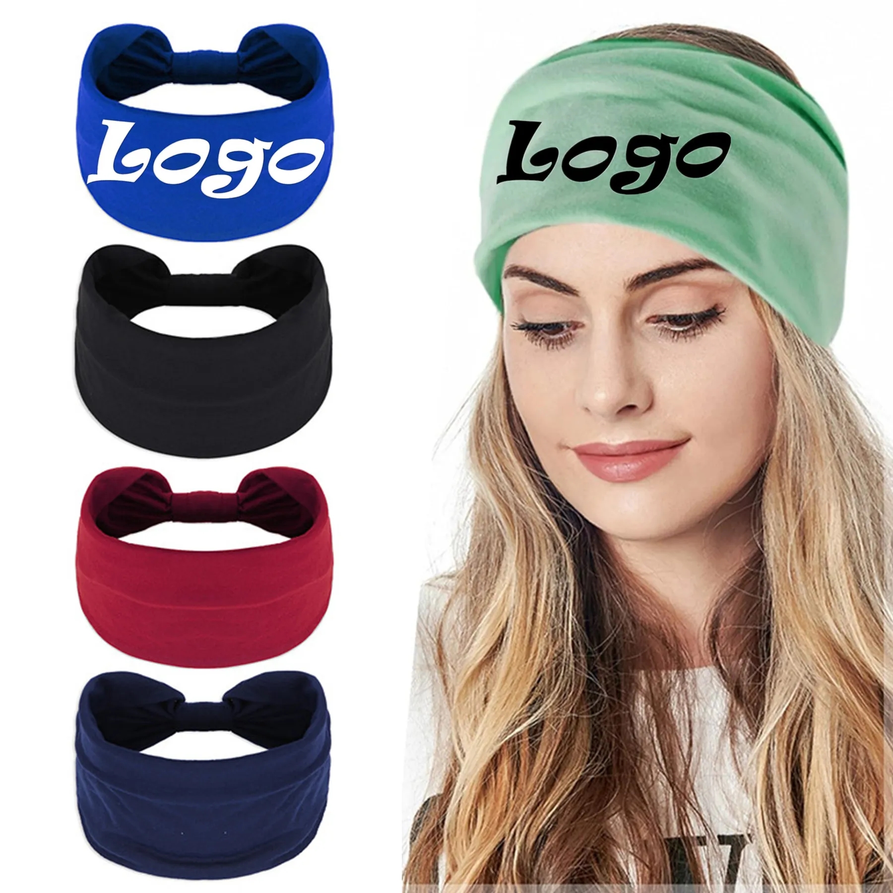 Bandana Headband 6