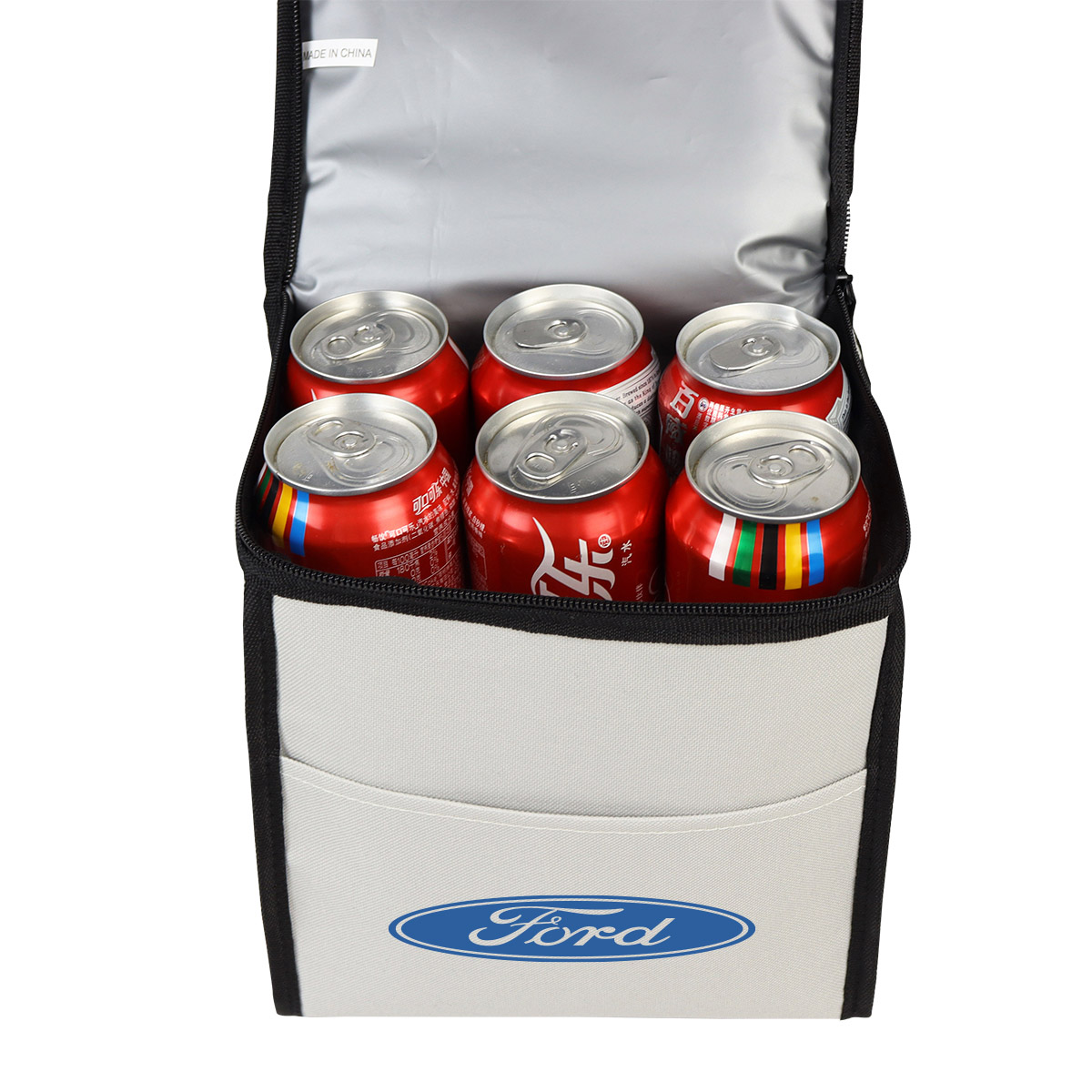 SnackShell 6-Can Everyday Cooler Bag 3