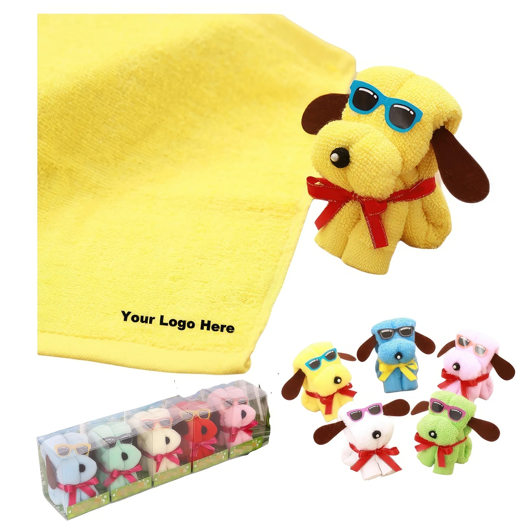 Custom Lovely Towel 1