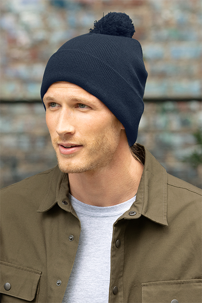 Pom Beanie Cap 5