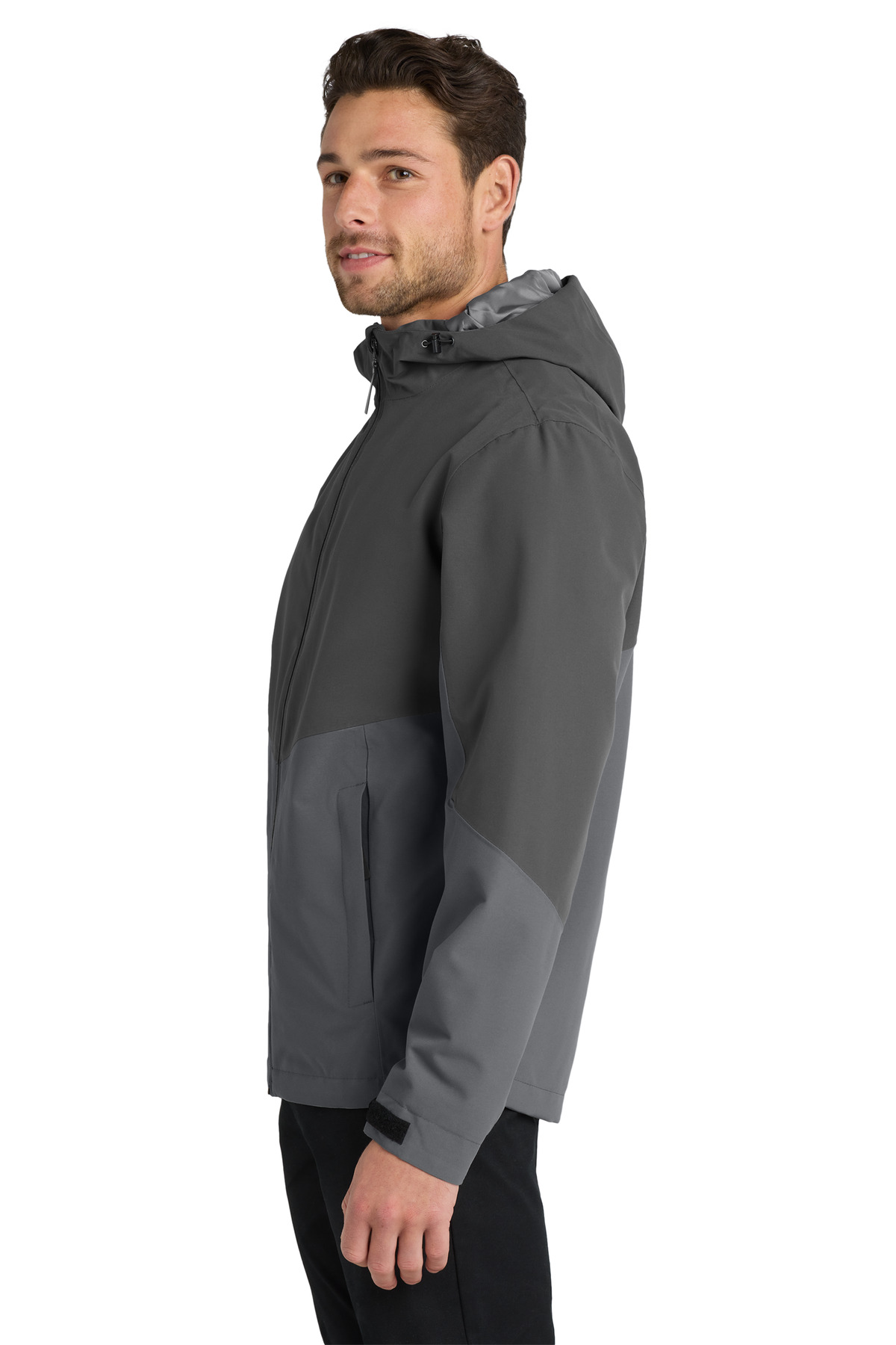 Port Authority Tech Rain Jacket J406 9