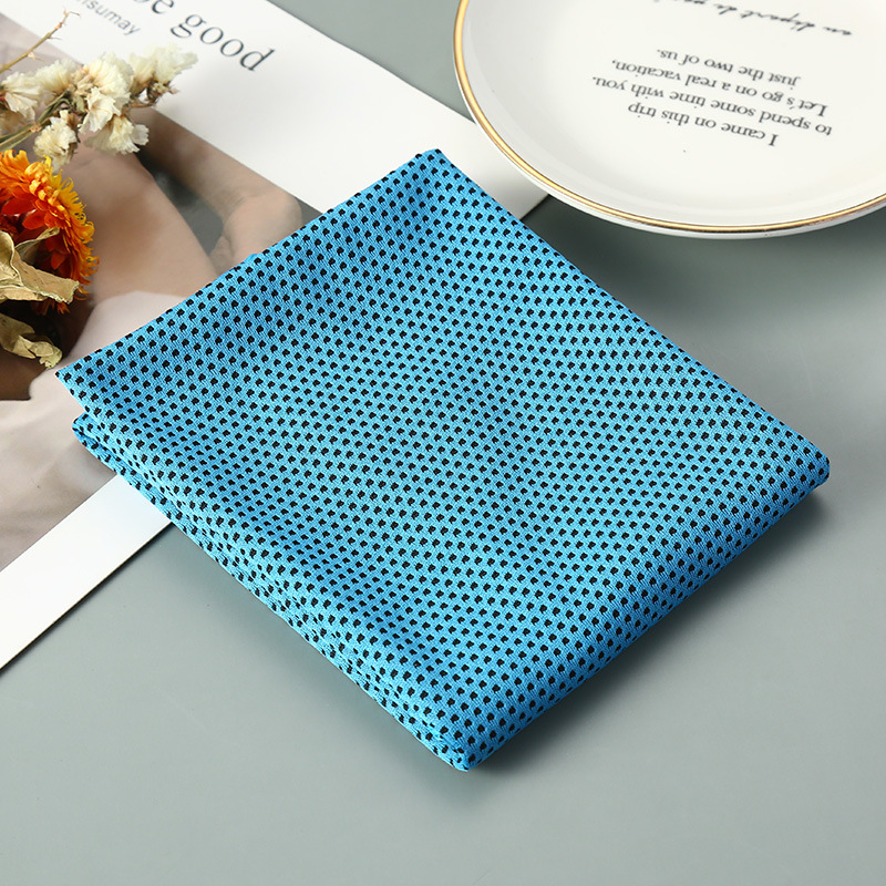 160gsm Polyester Double Colors Cooling Towel--Large Size 10