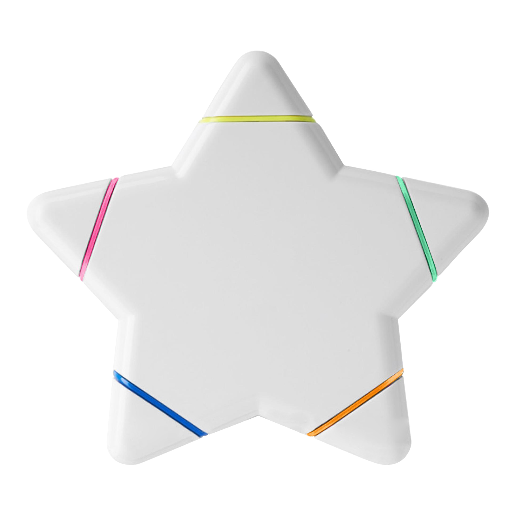 Five-color Highlighter 4