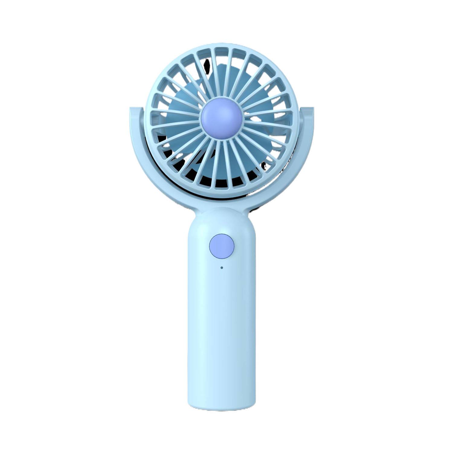 Adjustable Lightweight Rechargeable Portable Handheld Fan 6