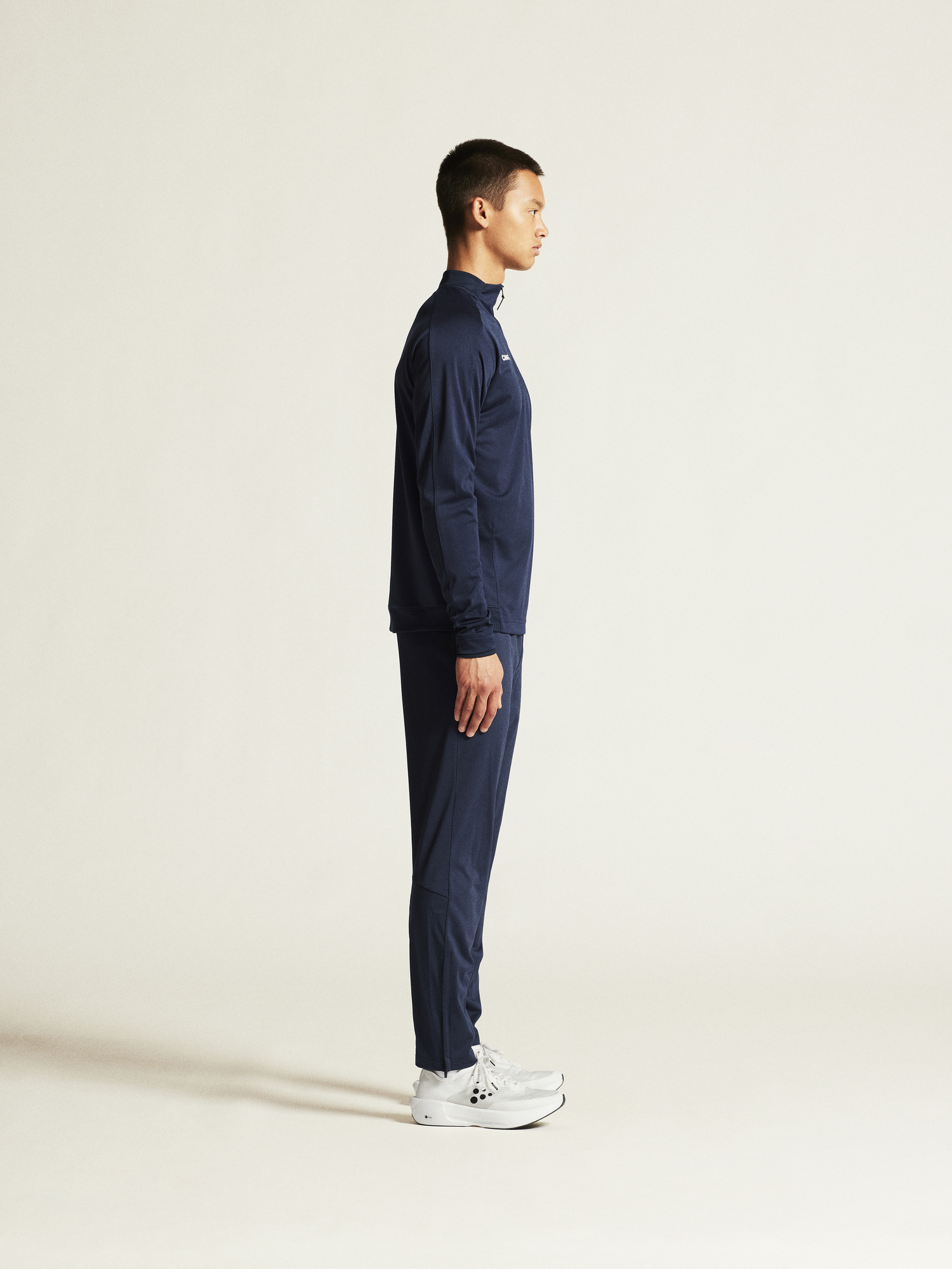 EVOLVE 2.0 HALF ZIP JACKET M 5
