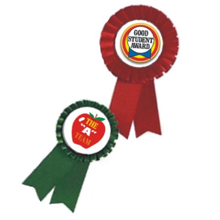 Rosette Streamers 2