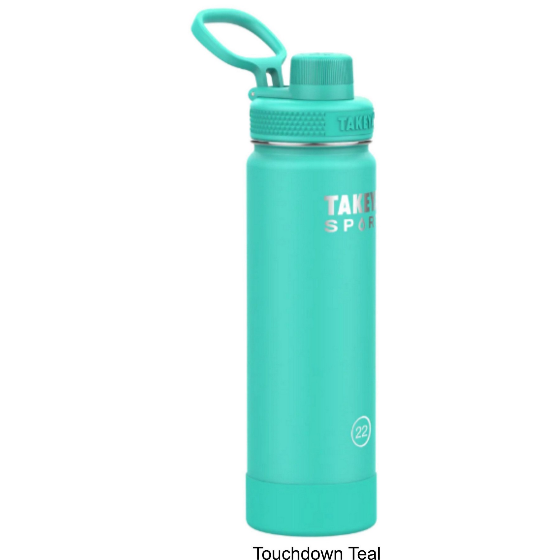Takeya Sport 22 oz Stainless Steel Bottle 2