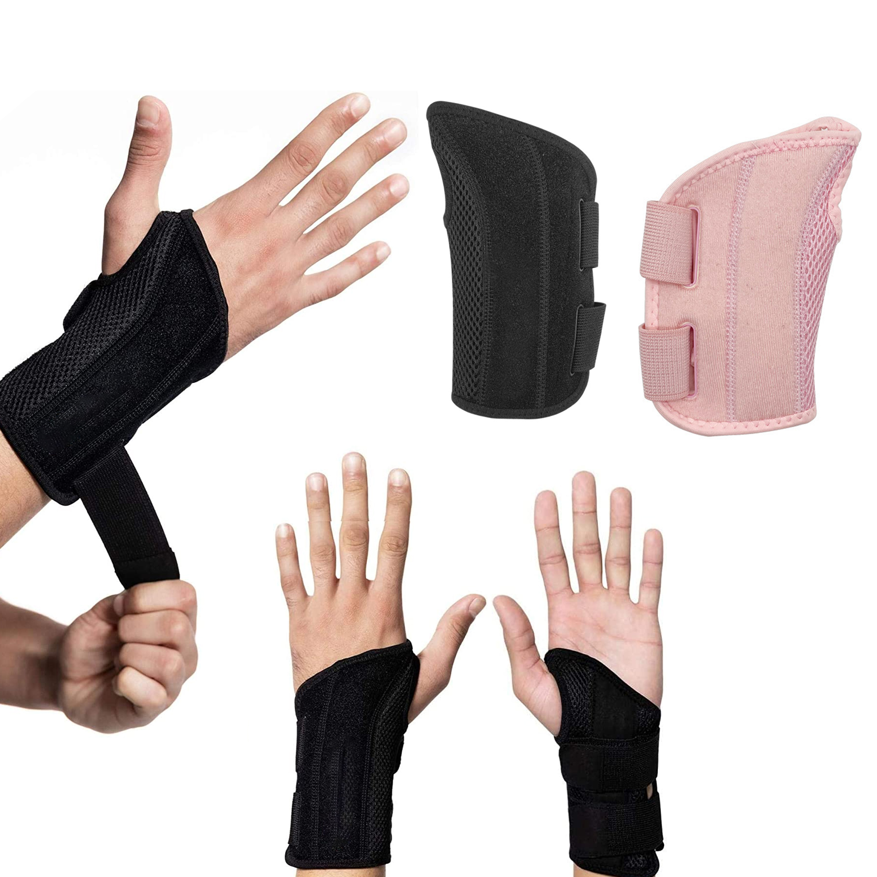 Compression Recovery Wrist Brace 1