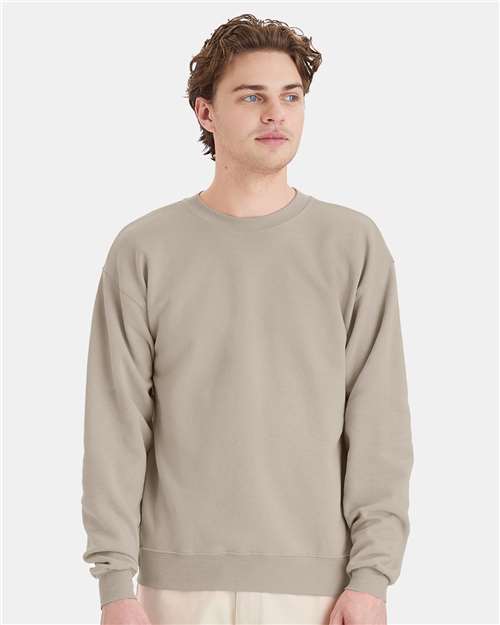 Unisex EcoSmart® Crewneck Sweatshirt - P160 180