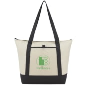 Lighthouse 24-Can Non-Woven Tote Cooler 4