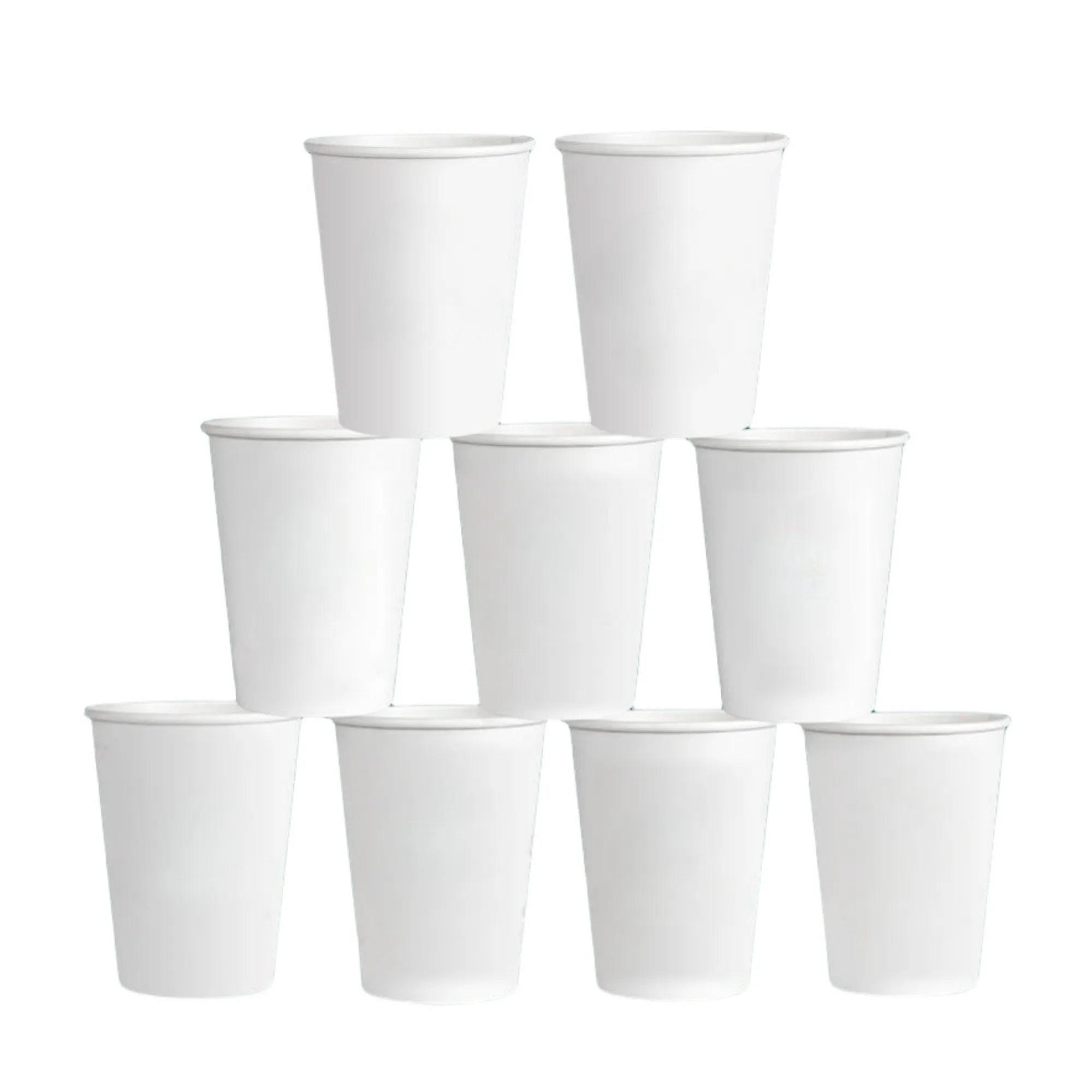 Full Color 9 oz Disposable Paper Cup 4