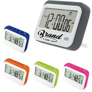 Silicone Mute Button Timer 15