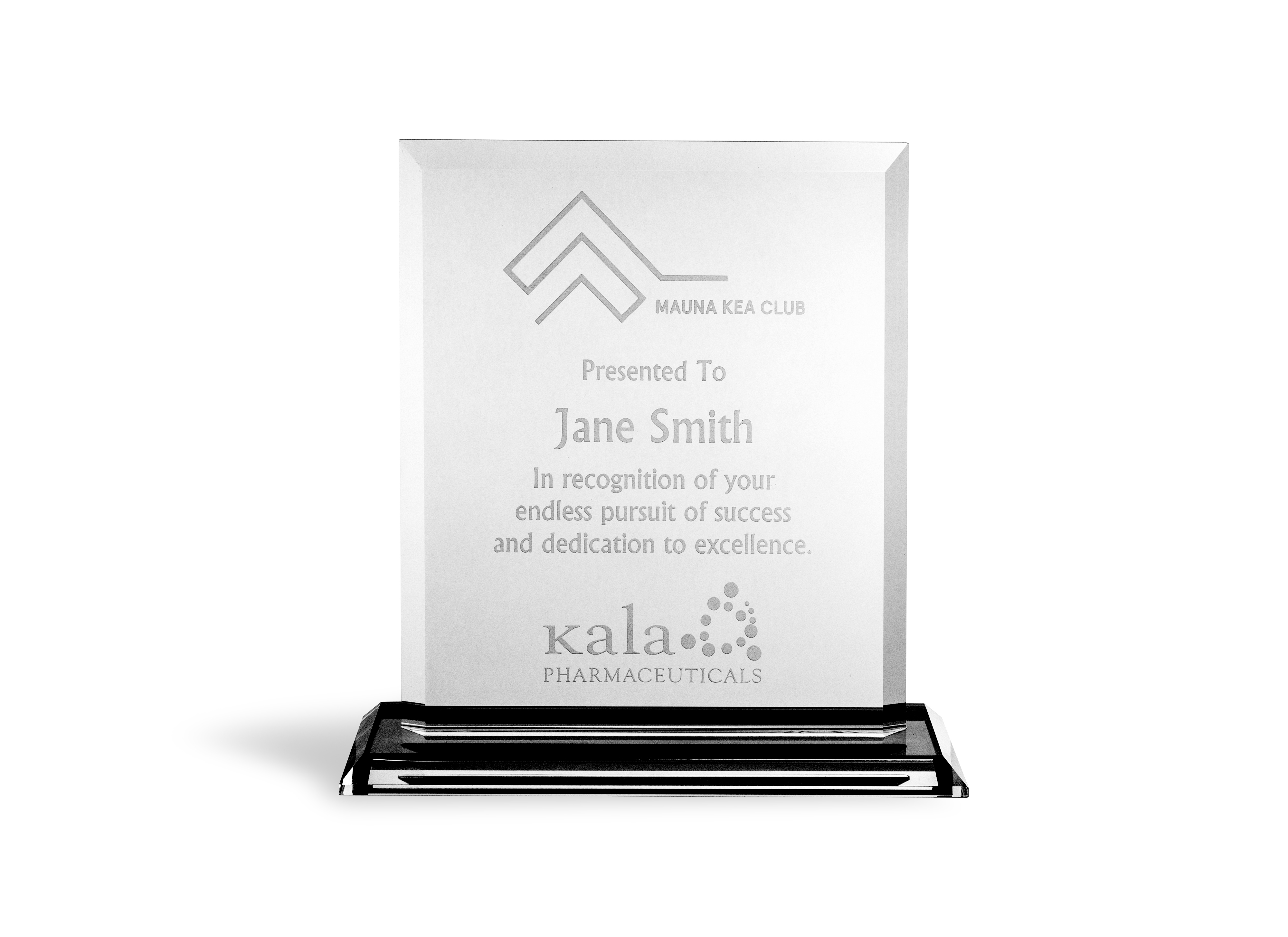 FLOAT AWARD 3